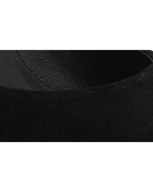 Jeffrey Campbell Black Volturi Pump