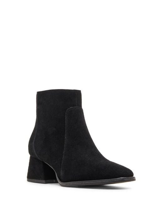 Blondo Black Marcie Waterproof Bootie