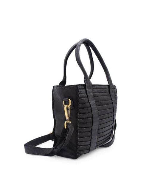 Bolsa Nova Black Milan Tote