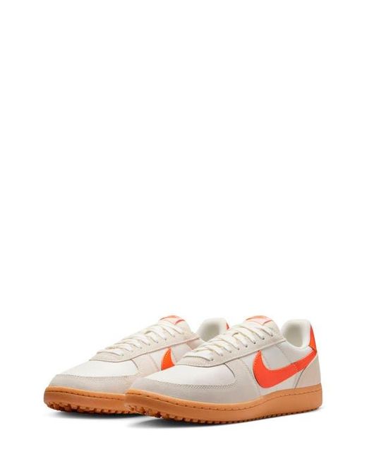 Nike Pink Field General Sneaker for men