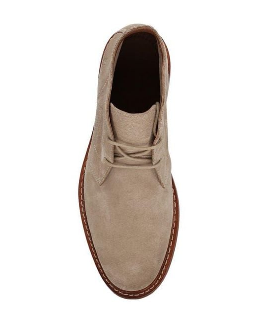 Frye Brown Paul Chukka for men