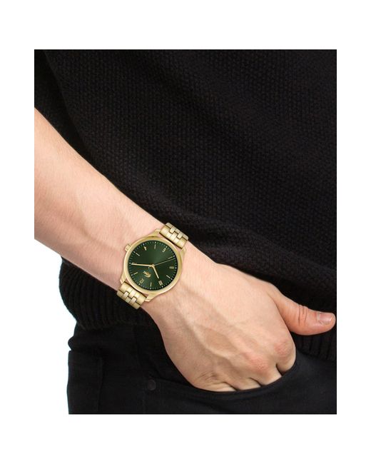Lacoste Metallic Libson Bracelet Watch for men