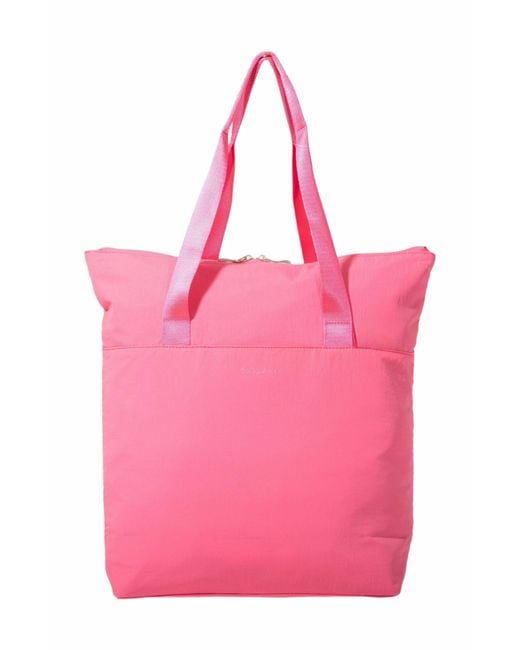 Baggallini Pink Swift Tote