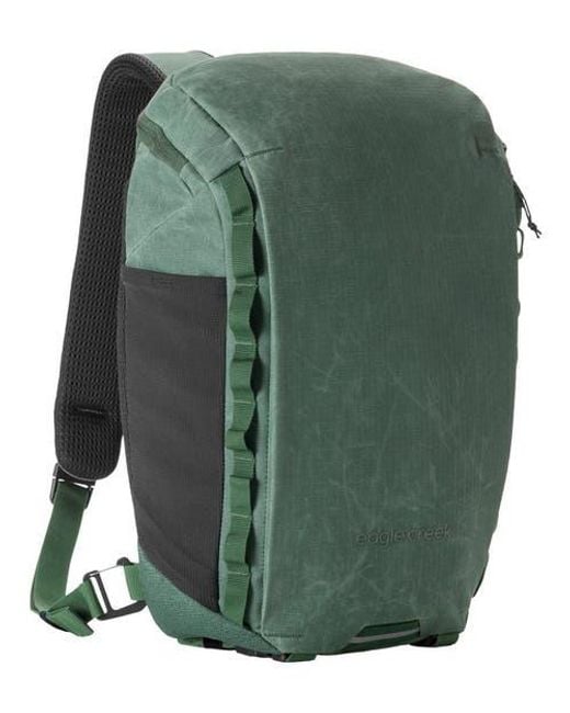 Eagle Creek Green Explore Sling Pack