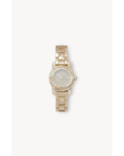 Machete White Mini Mono Watch