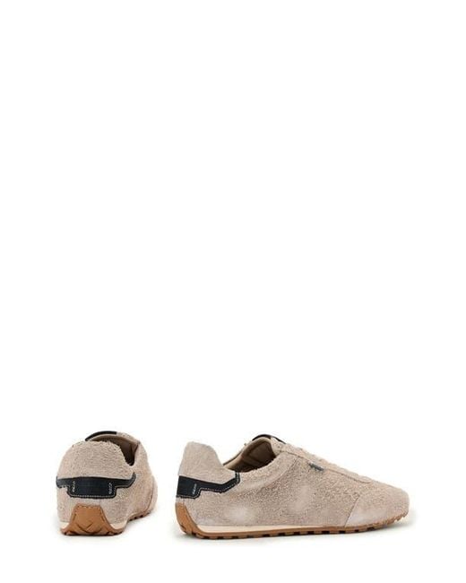 AllSaints Pink Liam Sneaker for men