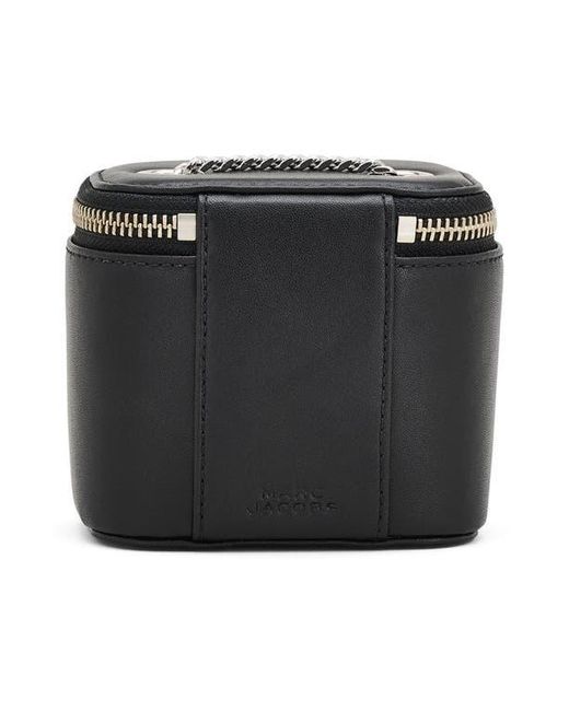 Marc Jacobs Black The Everyday Mini Vanity Bag