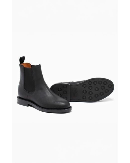 Grant Stone Black Josephine Boot