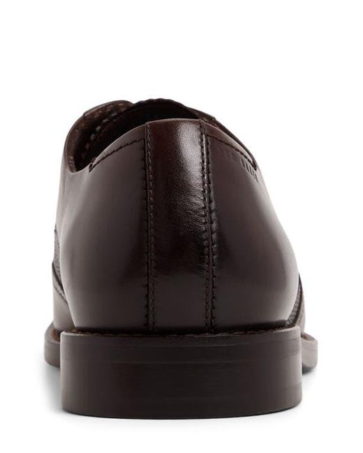 Ted Baker Brown Hackney Derby for men