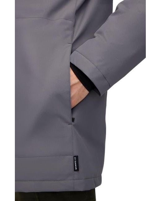Quartz Co. Gray Jules for men
