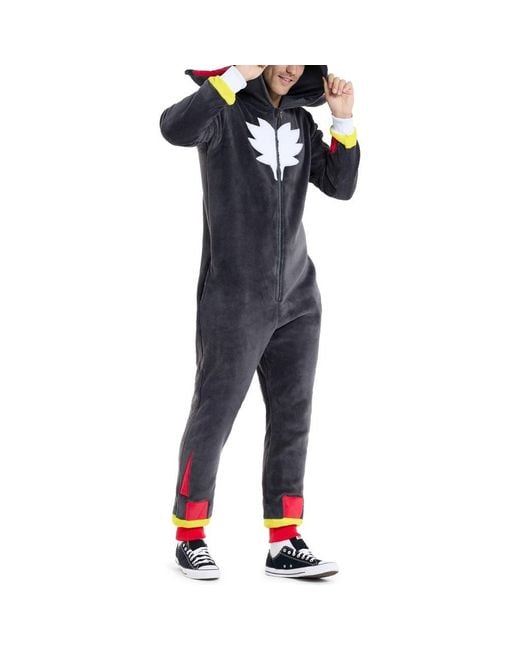 Opposuits Blue Shadow Onesie for men