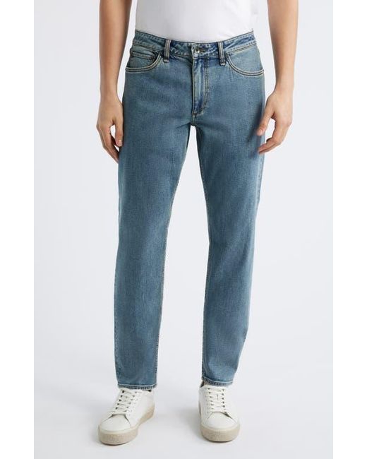 Rag & Bone Blue Fit 3 Authentic Stretch Athletic Fit Jeans for men