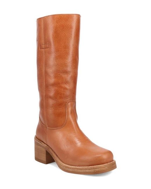 Dingo Brown Vagabond Boot