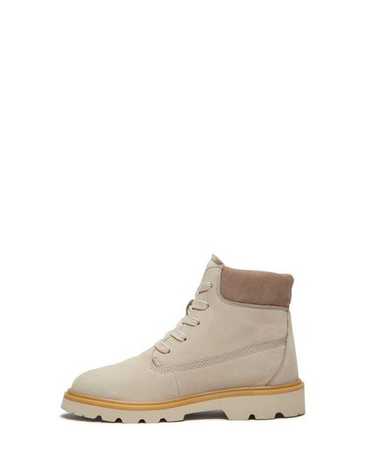 Timberland White Rowan Way Boot