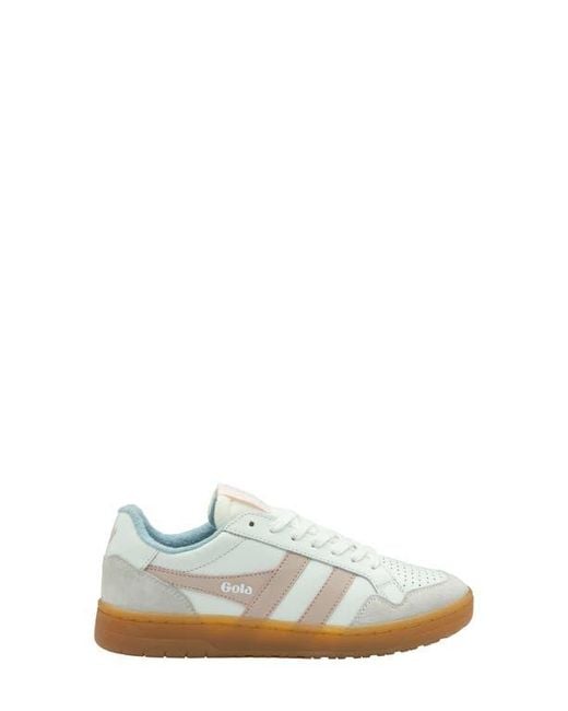 Gola White Eagle 86 Sneaker