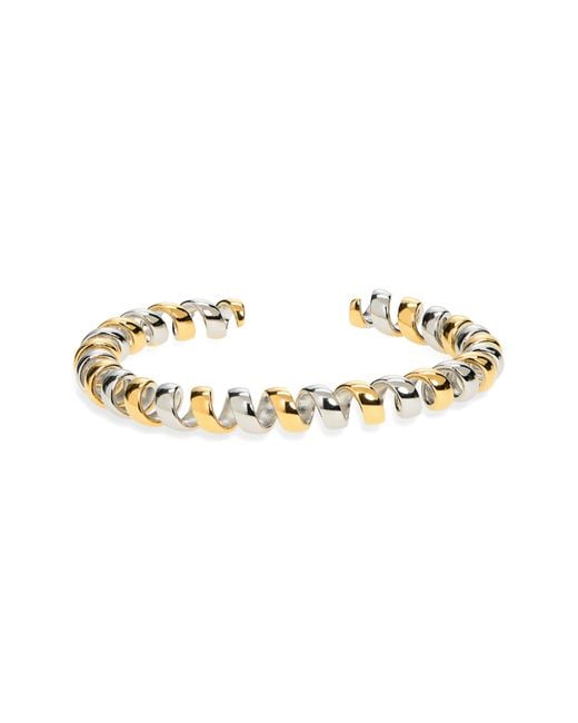 BRACHA Metallic Tele Cuff