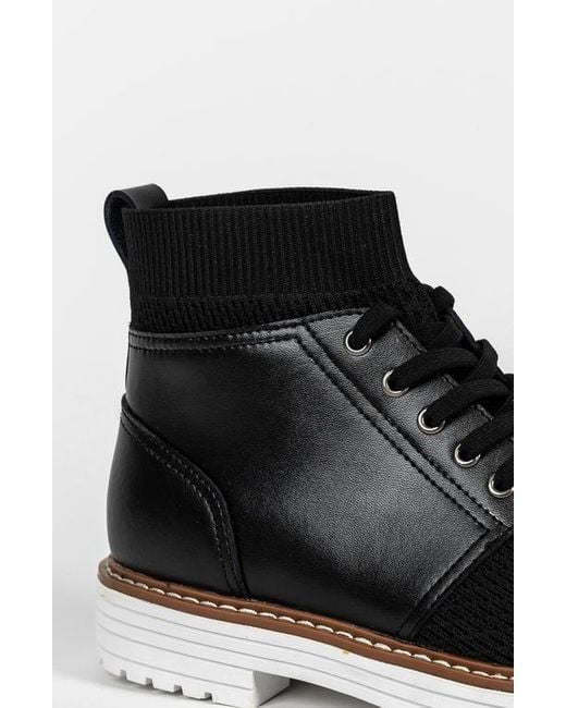 JAMES O'REGAN Black Ranger Boot for men