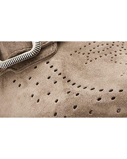 AllSaints Brown Randal Mule for men