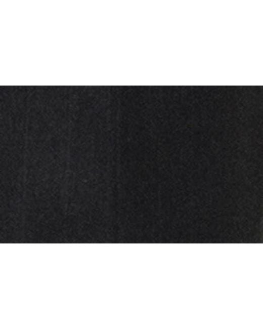 Mango Black Regular Fit Pleated Pants for men