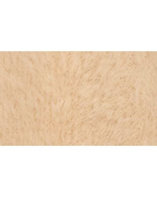 Donna Karan Natural Ombré Open Front Cardigan