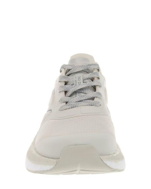 Propet Gray Durocloud 392 Walking Shoe