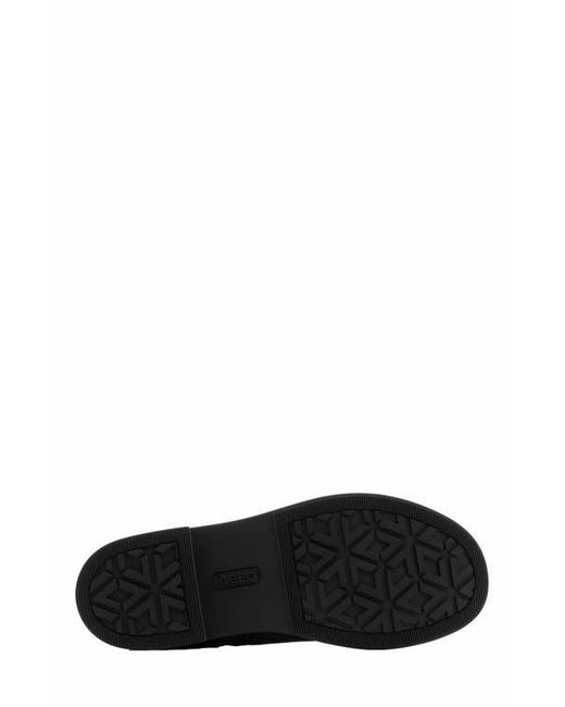 ABEO Brown Compass Buckle Boot