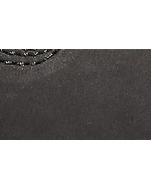 Timberland Black Authentic Waterproof Mid Hiking Boot