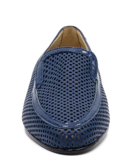 Amalfi by Rangoni Blue 'Othello' Boot