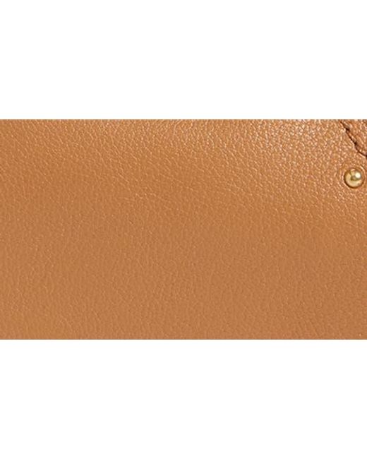 Chloé Brown Paddington Leather Satchel