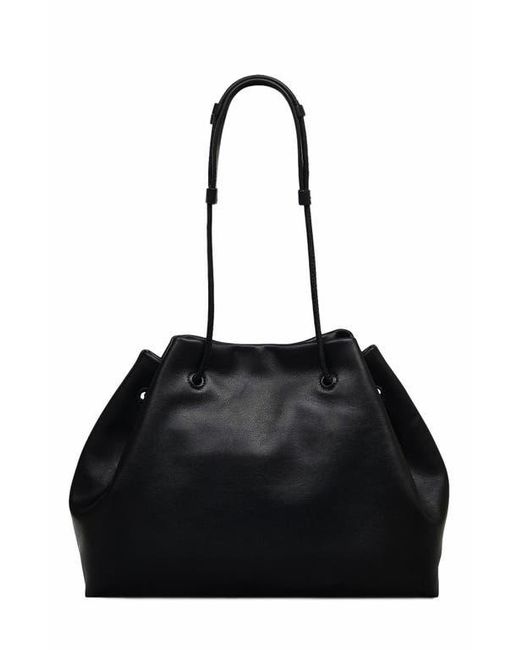 Radley Black Blake Mews Open Top Shoulder Bag