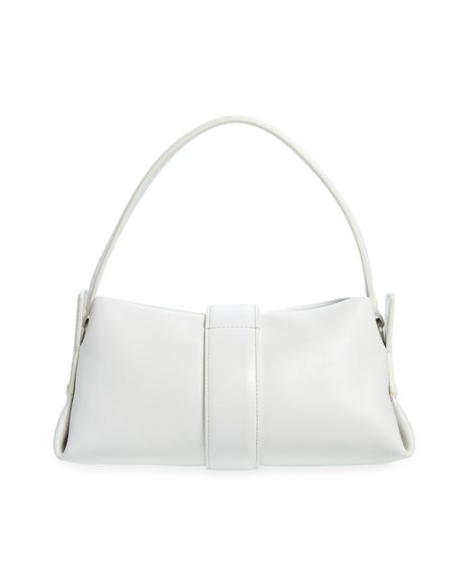 Proenza Schouler White Park Leather Shoulder Bag
