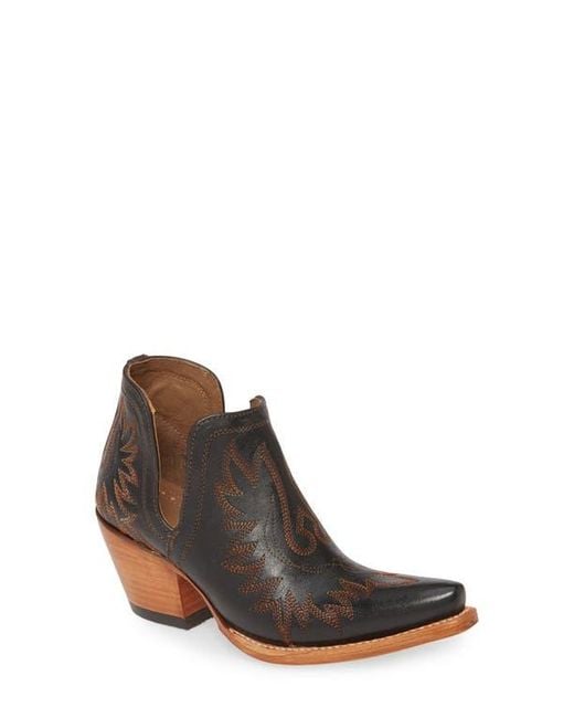 Ariat Brown Dixon Bootie