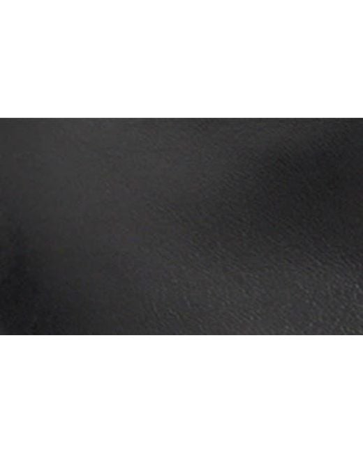 AllSaints Black Avril Bootie