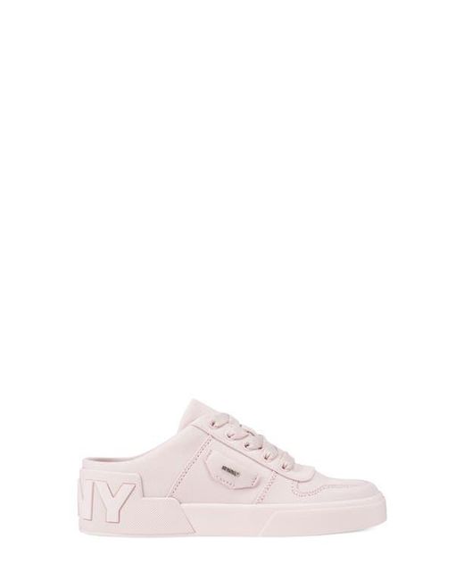 DKNY Pink Murphy Sneaker
