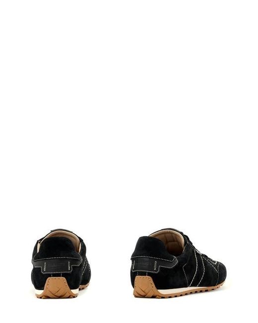 AllSaints Black Liam Sneaker for men
