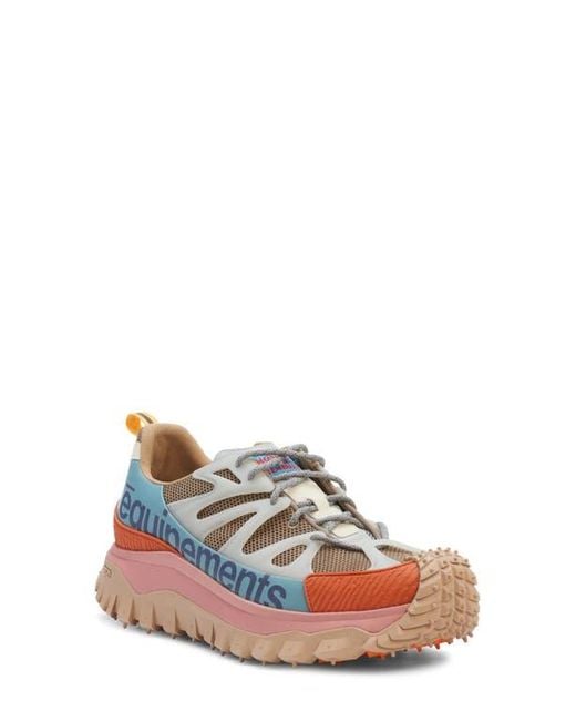 【関税&送料込】Moncler Multicolor Trailgrip Amoeba Sneakers Moncler x Salehe Bembury Trailgrip Amoeba Sneakers