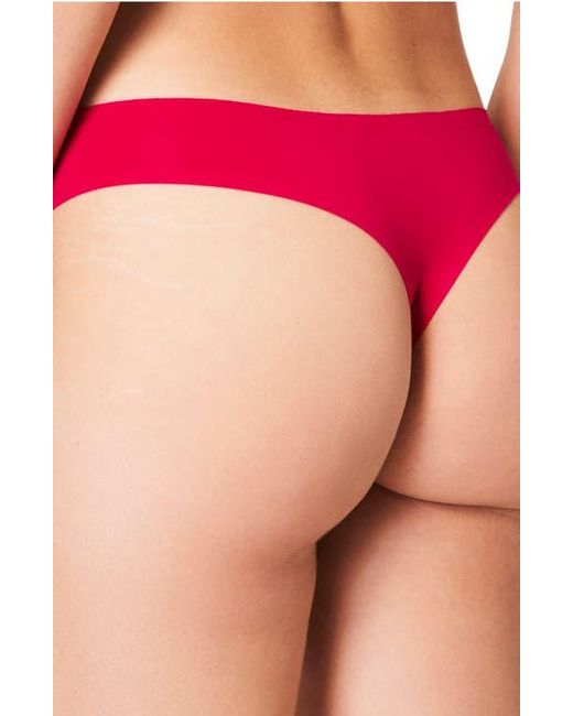 Spanx White Fit-To-You Assorted 3-Pack Thongs