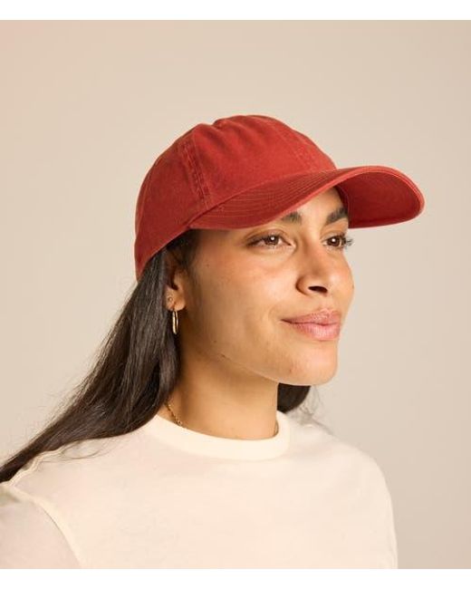 Known Supply White Dad Hat