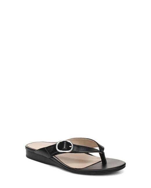 Vionic White Ginny Flip Flop