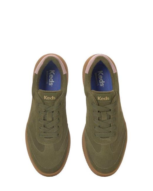 Keds Green Contest Sneaker