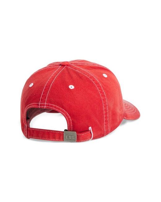 【ERL】'California' Embroidered キャップ ERL California Embroidered Cap | Accessoires » Buy online now!