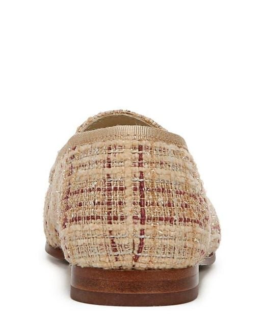 Sam Edelman Natural Loraine Bit Loafer