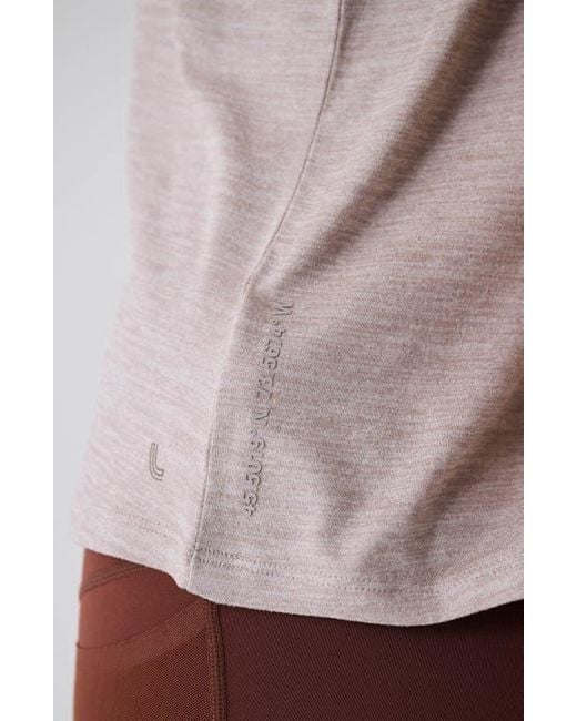 Lolë White Vital Tank