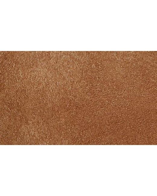 Veronica Beard Brown Lisa Bootie