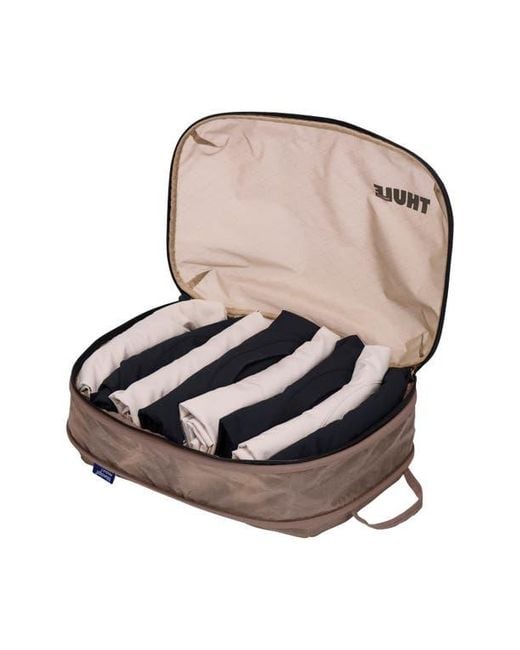 Thule Brown Medium Compression Packing Cube for men