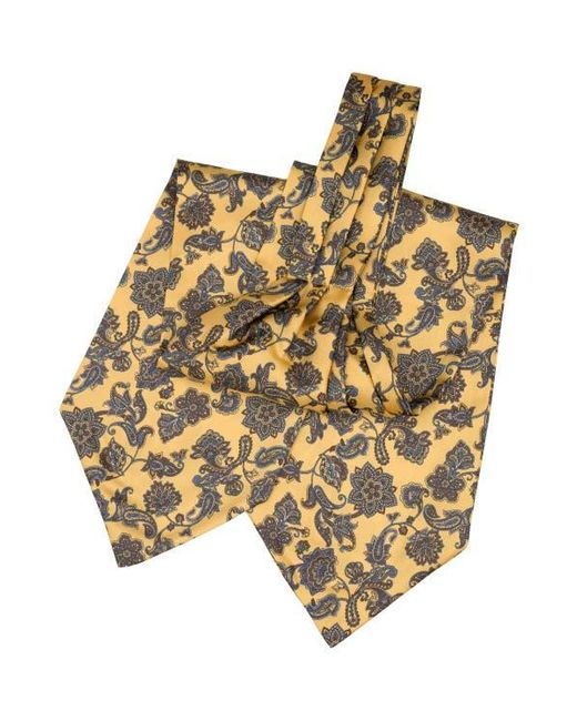 Elizabetta Yellow Turano for men