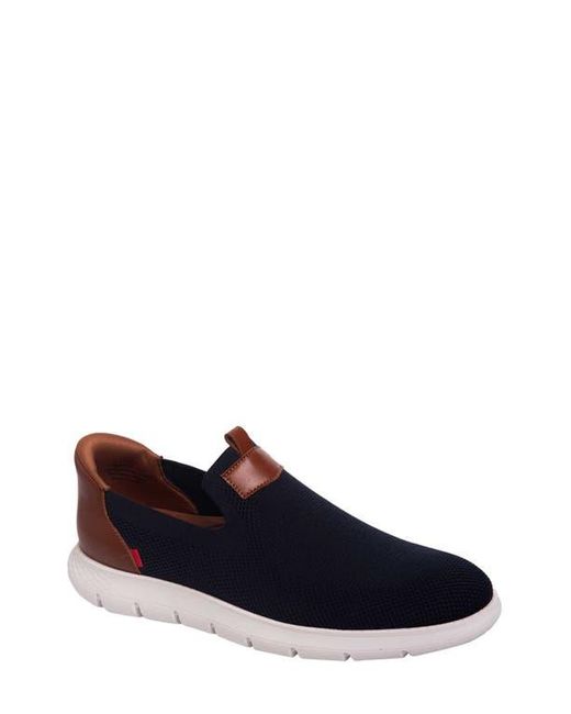 Marc Joseph New York Blue Princeton Street Hands-Free Slip-On Sneaker for men