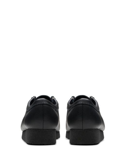 Clarks Black Wallabee Chukka Boot