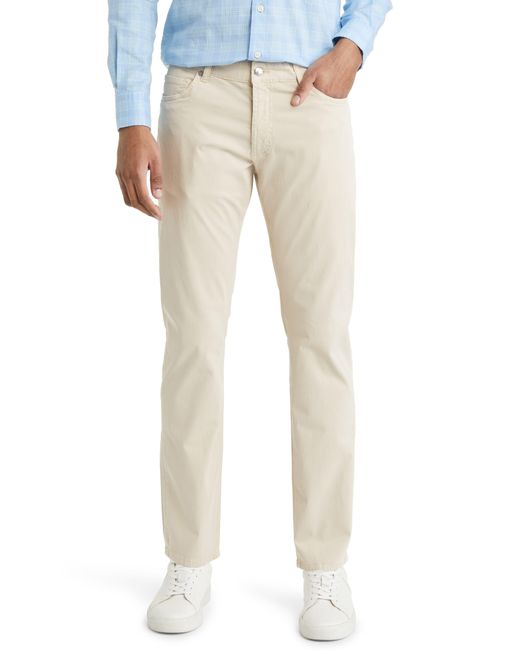 Peter Millar Crown Crafted Wayfare Five Pocket Pants for Men | Lyst