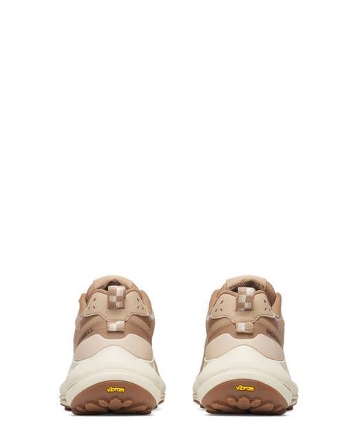 Merrell Brown Speedarc Matis Hiking Sneaker